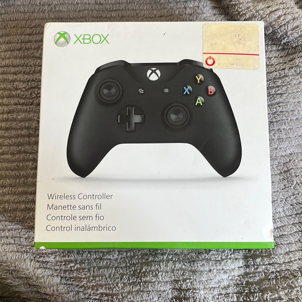brand new xbox 1 controller